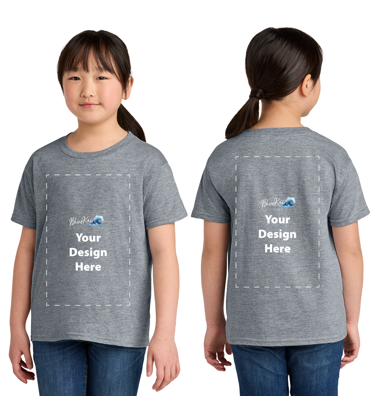 BlueKai Transfers: Build a T-Shirt (Youth)