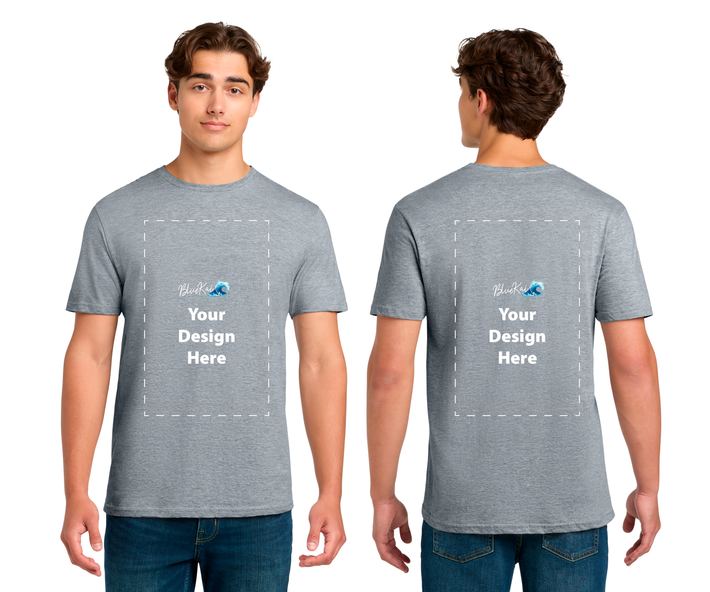 BlueKai Transfers: Build a T-Shirt (Adult)