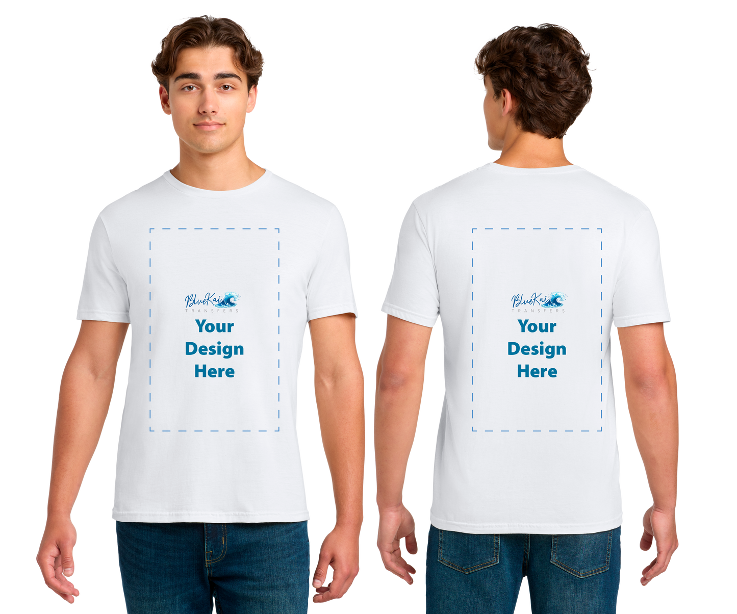 BlueKai Transfers: Build a T-Shirt (Adult)