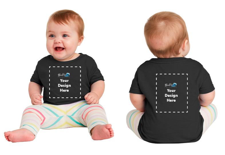 BlueKai Transfers : Build a Shirt Infant T's