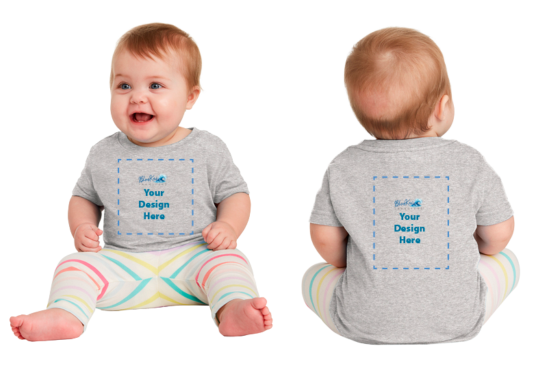 BlueKai Transfers : Build a Shirt Infant T's