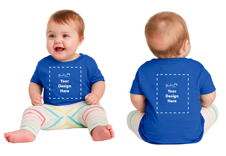 BlueKai Transfers : Build a Shirt Infant T's