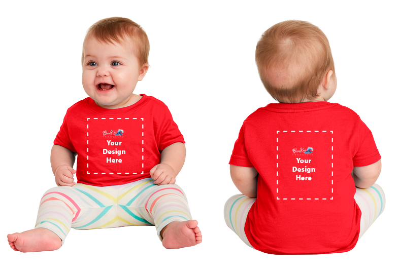 BlueKai Transfers : Build a Shirt Infant T's