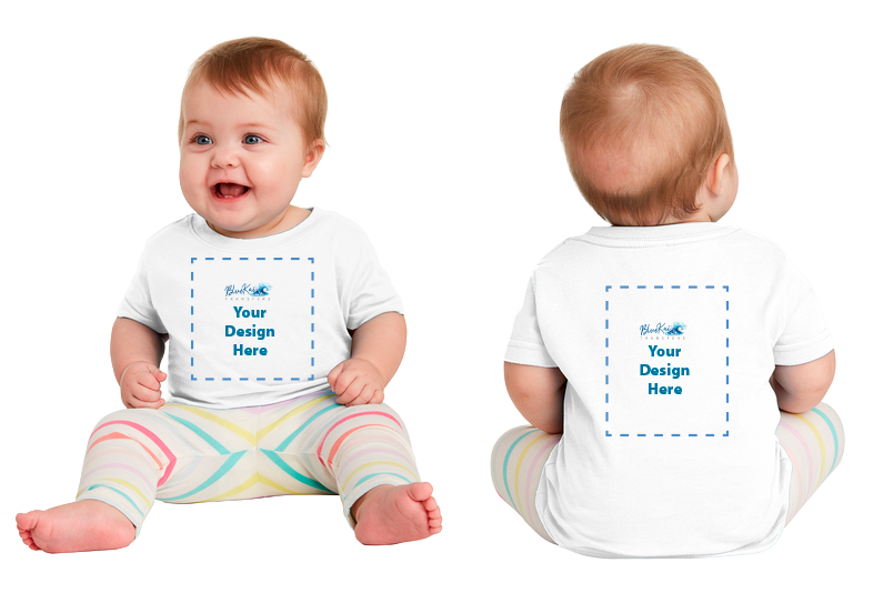 BlueKai Transfers : Build a Shirt Infant T's