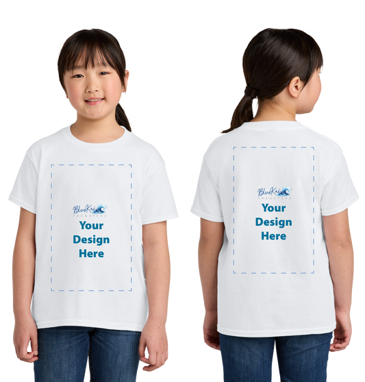 BlueKai Transfers: Build a T-Shirt (Youth)