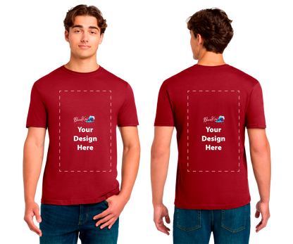 BlueKai Transfers: Build a T-Shirt (Adult)