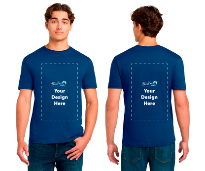 BlueKai Transfers: Build a T-Shirt (Adult)