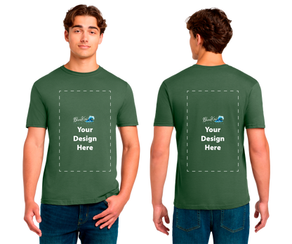 BlueKai Transfers: Build a T-Shirt (Adult)