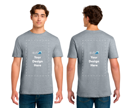 BlueKai Transfers: Build a T-Shirt (Adult)