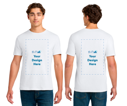 BlueKai Transfers: Build a T-Shirt (Adult)