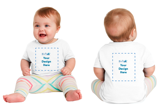 BlueKai Transfers : Build a Shirt Infant T's