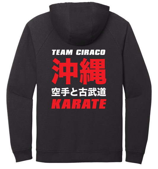 Ciraco's Karate: Team Ciraco Black Hoodie