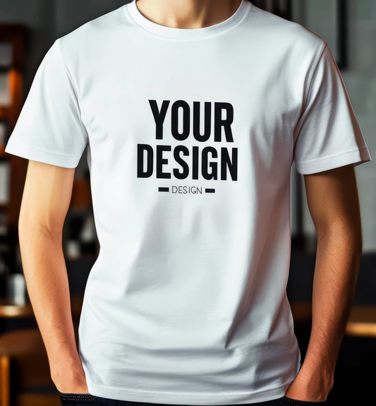 BlueKai Transfers: Build a T-Shirt (Adult)